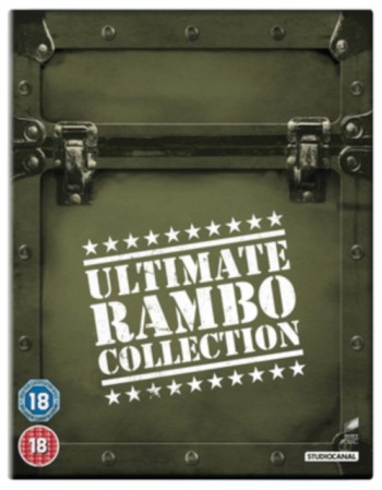 Ultimate Rambo Collection