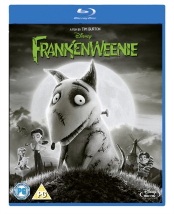 Frankenweenie