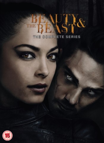 Beauty and the Beast: The Complete Series 1-4
