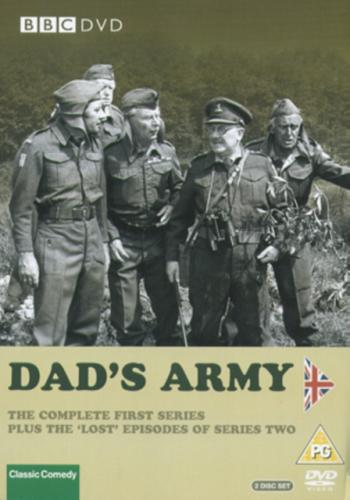 Dads Army Series 1 & 2