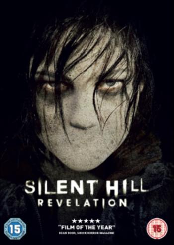 Silent Hill Revelation