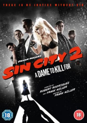 Sin City 2  a Dame to Kill For