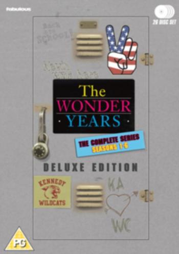 The Wonder Years Complete Series