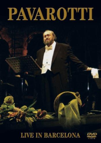 Pavarotti - Live in Barcelona