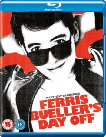 Ferris Buellers Day off Resleeve