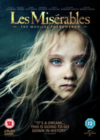 Les Miserables 2012