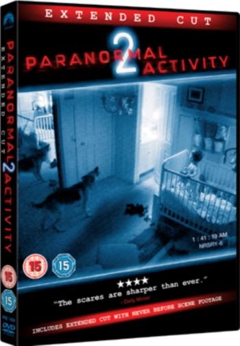 Paranormal Activity 2
