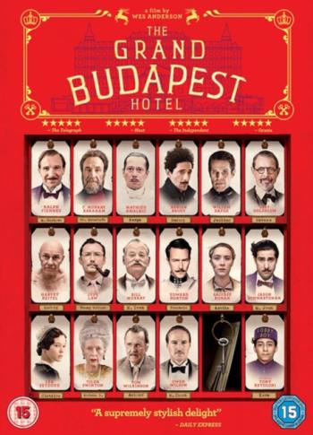 Grand Budapest Hotel