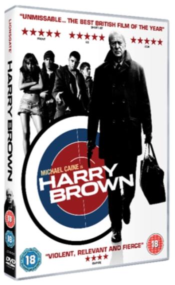 Harry Brown
