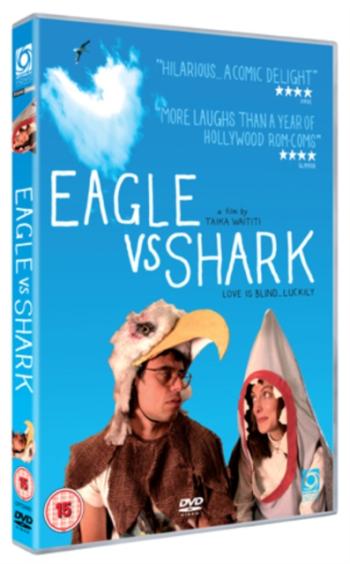 Eagle Vs Shark