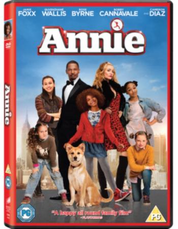 Annie (2014)