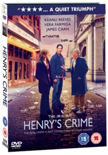 Henrys Crime