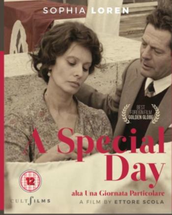 A Special Day Aka Una Giornata Particolare