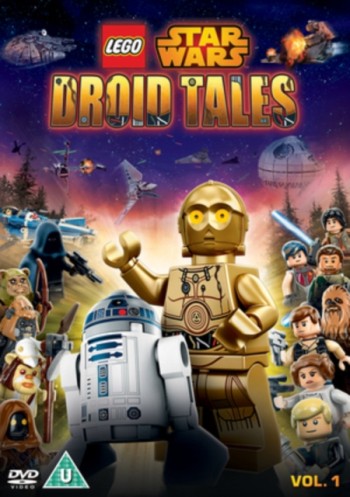 Lego Star Wars Droid Tales Vol 1