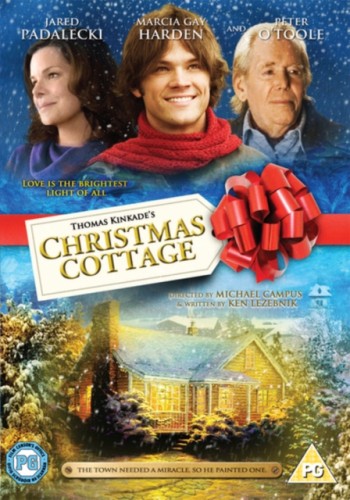 Thomas Kinkades Christmas Cottage