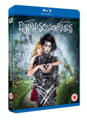 Edward Scissorhands