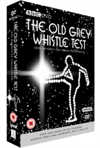 Old Grey Whistle Test Volumes 1-3