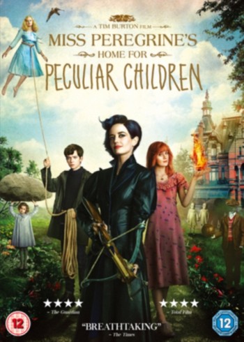 Miss Peregrines Home for Peculiar Children