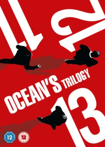 Oceans Eleven  Twelve  Thirteen