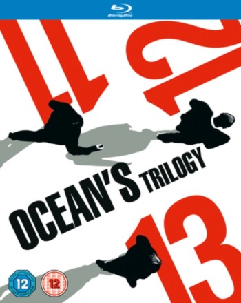Oceans Eleven  Twelve  Thirteen