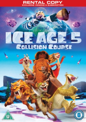 Ice Age 5: Collision Course