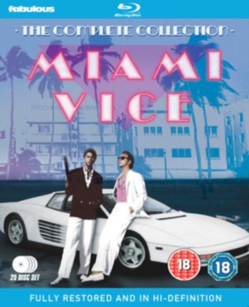 Miami Vice  the Complete Series