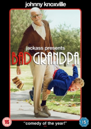 Jackass Presents Bad Grandpa