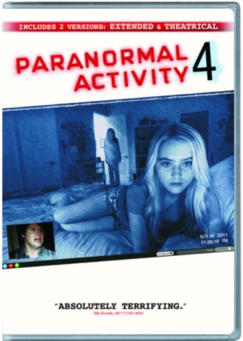 Paranormal Activity 4