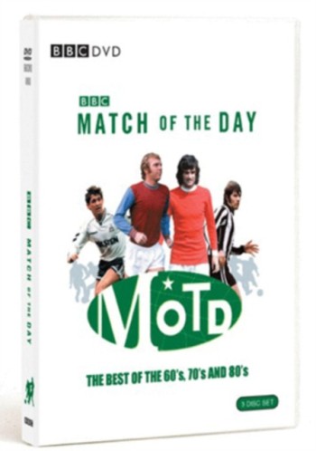 Match of the Day 60s 70s 80s