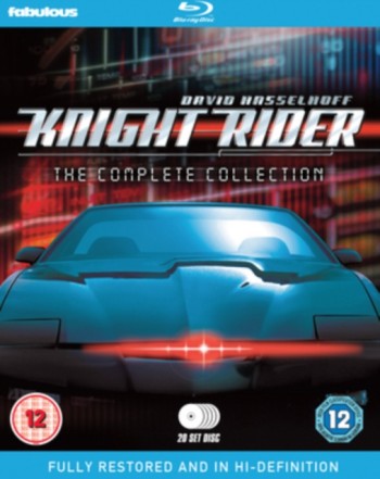 Knight Rider  the Complete Collection