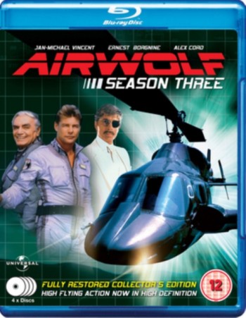 Airwolf  Season 3