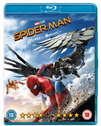 Spider-Man Homecoming