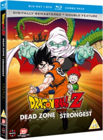 Dragon Ball z Movie Collection 1: Dead Zone/The