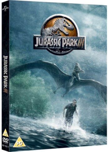 Jurassic Park Iii (2018 Resleeve)