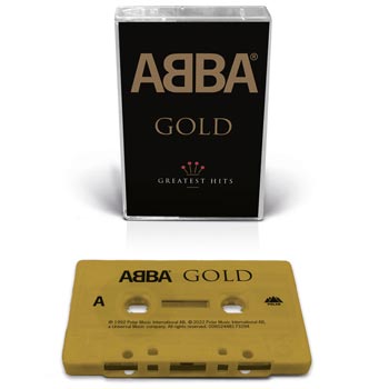 Gold (Coloured/Ltd)