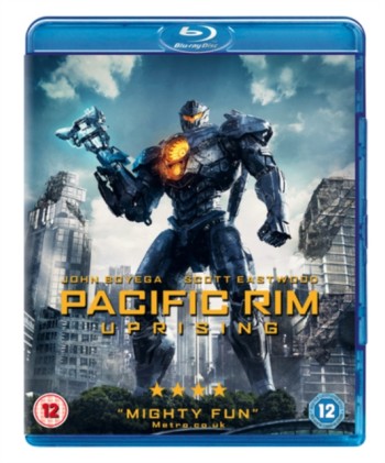 Pacific Rim: Uprising