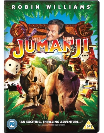Jumanji (1995) - Special Edition
