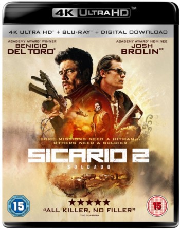 Sicario 2: Soldado