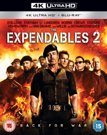 Expendables 2. The