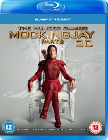 Hunger Games. The: Mockingjay Part 2 3d