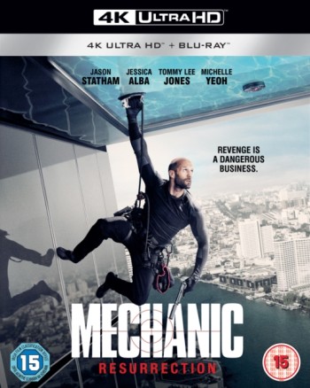 Mechanic - Resurrection
