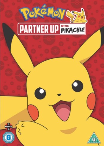 Pokemon - Partner Up With Pikachu!