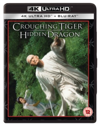 Crouching Tiger. Hidden Dragon (Uhd & Bd Ae - 2