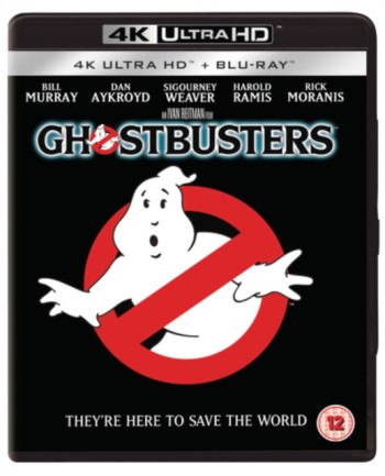 Ghostbusters (1984) (Non Uv)