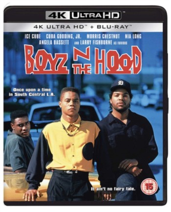 Boyz n the Hood (2 Discs - Uhd & Bd)