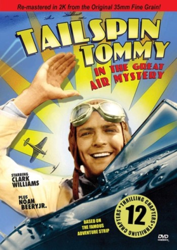 Tailspin Tommy in the Great Air Mystery (Remaste