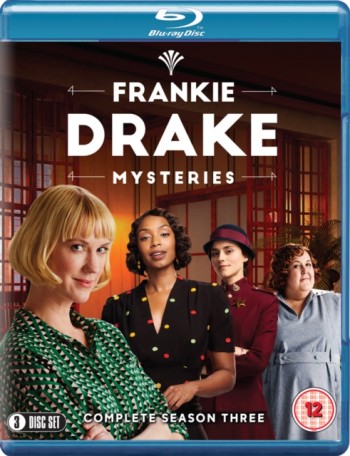 Frankie Drake Mysteries: Season 3