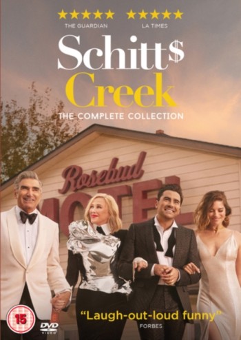 Schitts Creek: Series 1-6