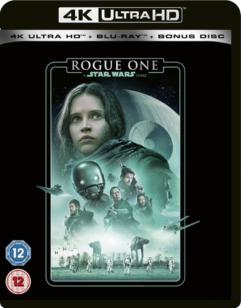 Rogue One: A Star Wars Story