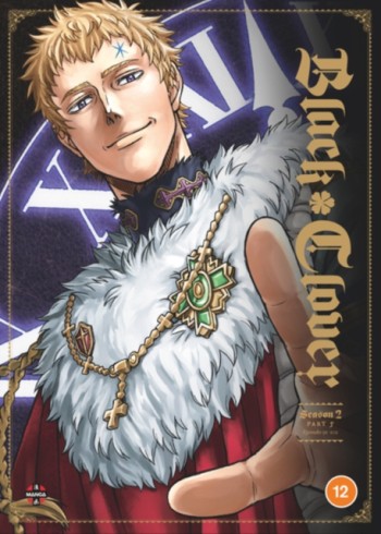 Black Clover - Season 2 Part 5
